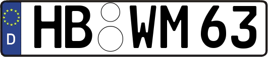 HB-WM63