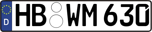 HB-WM630