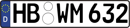 HB-WM632