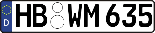 HB-WM635