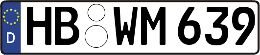 HB-WM639