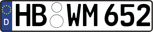 HB-WM652