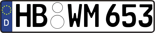 HB-WM653