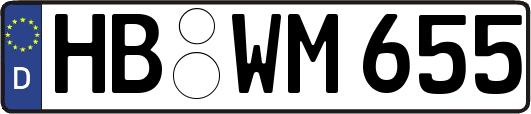 HB-WM655