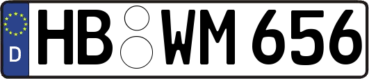 HB-WM656