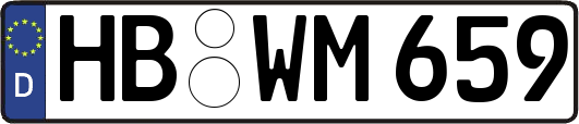 HB-WM659