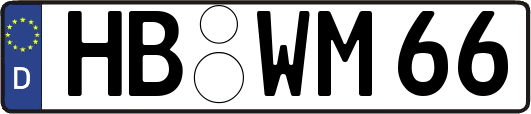HB-WM66