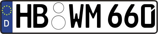 HB-WM660