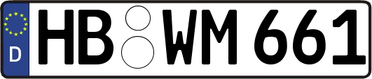 HB-WM661