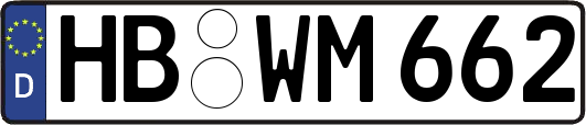 HB-WM662