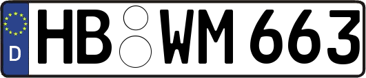 HB-WM663