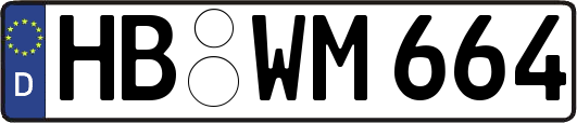 HB-WM664