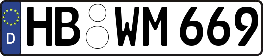 HB-WM669