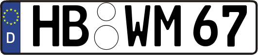 HB-WM67