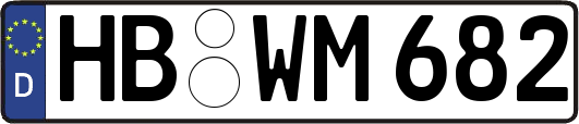 HB-WM682