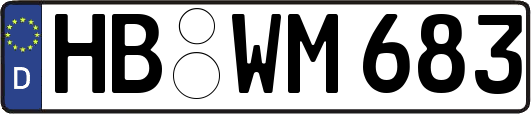 HB-WM683