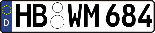 HB-WM684