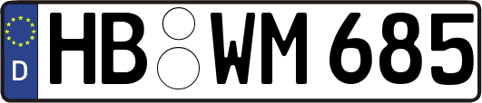 HB-WM685