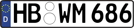 HB-WM686