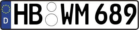 HB-WM689