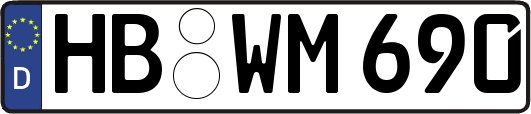 HB-WM690