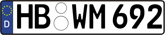 HB-WM692