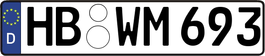 HB-WM693
