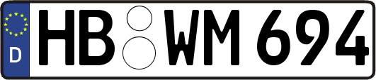 HB-WM694