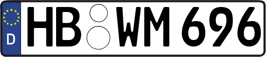HB-WM696