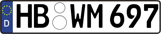HB-WM697