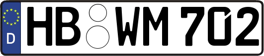 HB-WM702