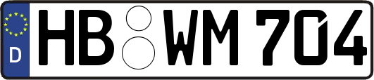 HB-WM704