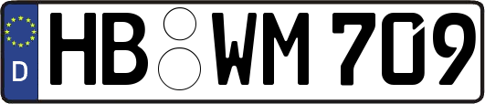 HB-WM709