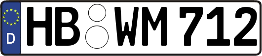 HB-WM712