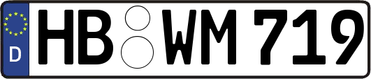 HB-WM719