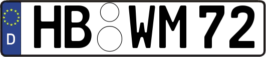 HB-WM72
