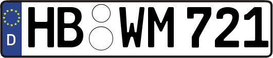 HB-WM721
