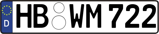 HB-WM722