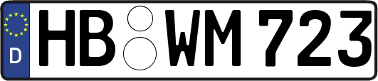 HB-WM723