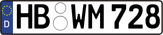 HB-WM728