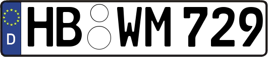 HB-WM729