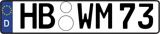 HB-WM73