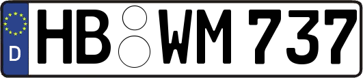 HB-WM737