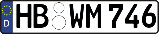 HB-WM746