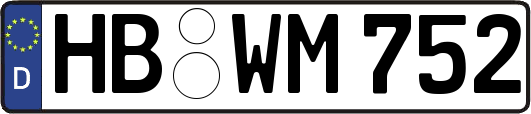 HB-WM752