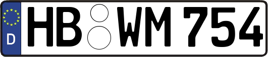HB-WM754