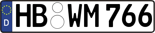 HB-WM766