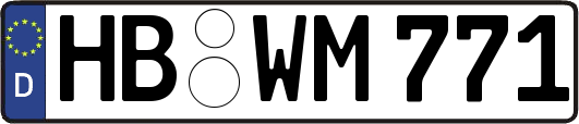 HB-WM771