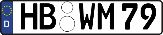 HB-WM79