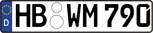 HB-WM790